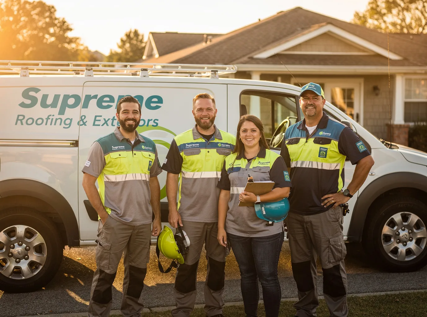 Roof Replacement company in Royal, AR