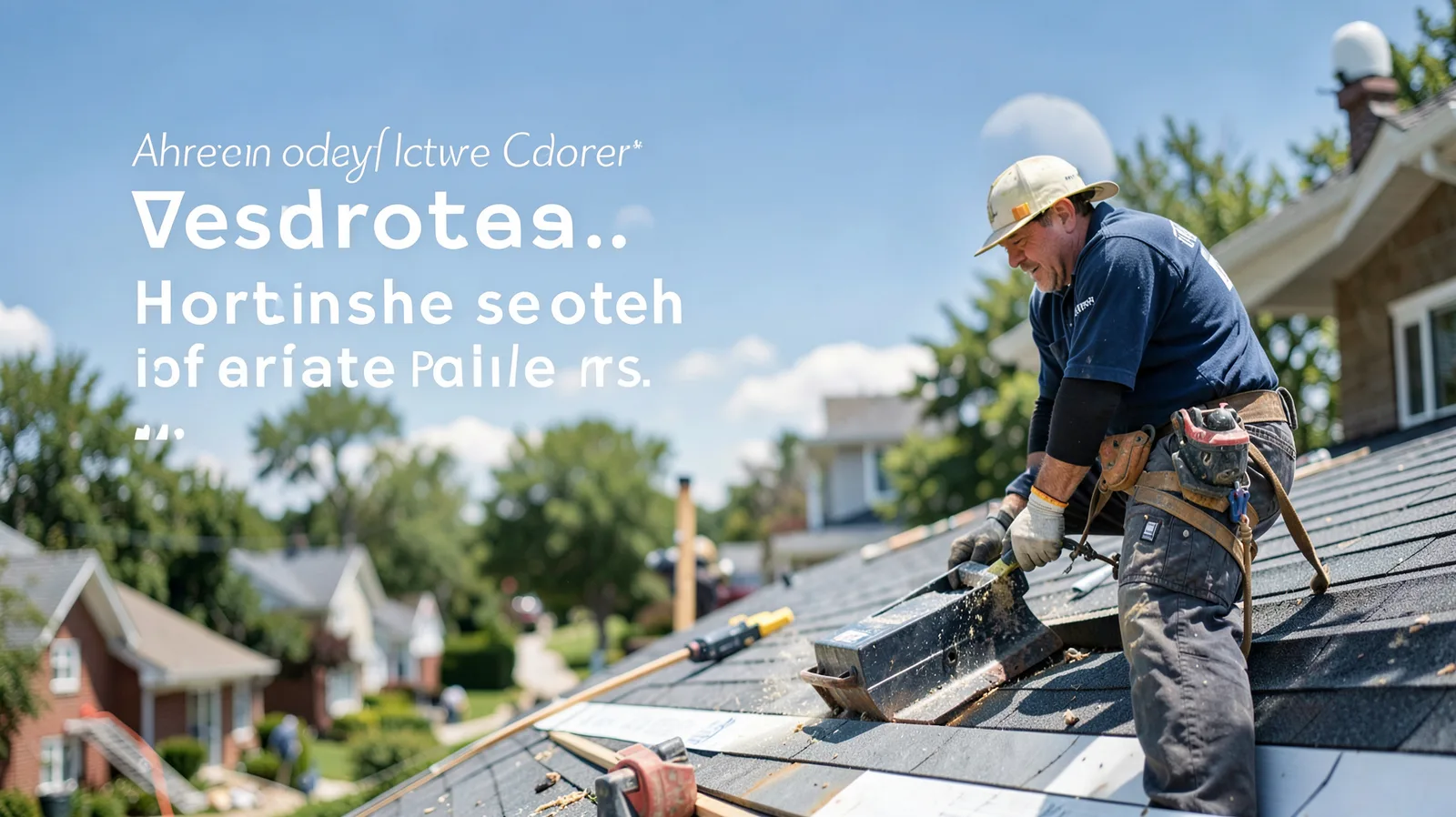 Roof Replacement in Royal, AR near me